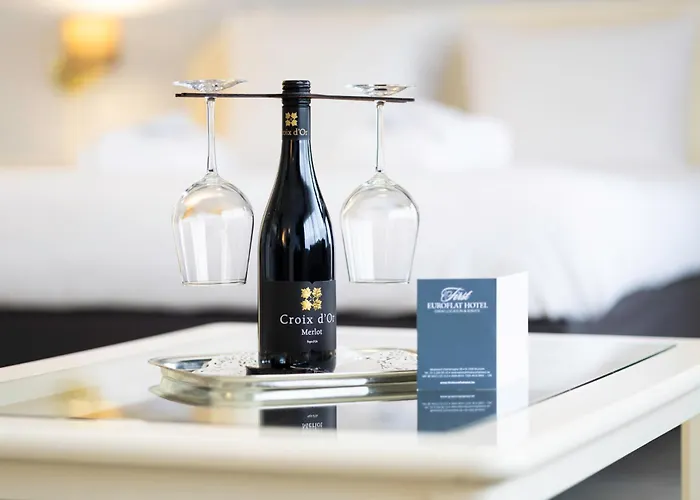 First Euroflat Hotel Brussels