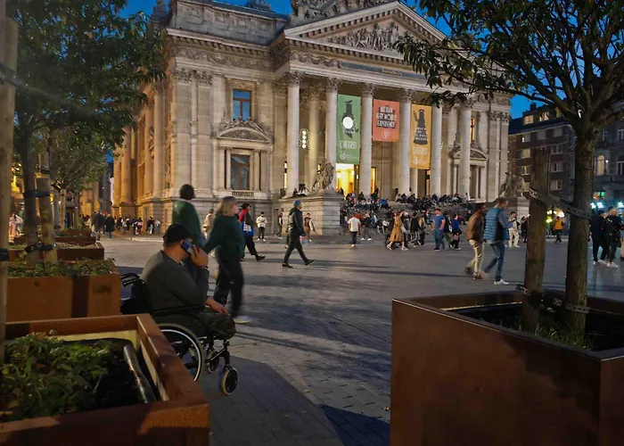 Sainte Catherine Whole Appartement *