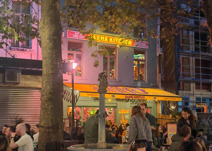 Sainte Catherine Whole Appartement