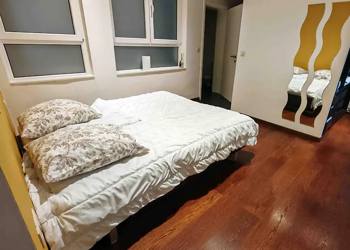 Appartement Sainte Catherine Whole Bruxelles