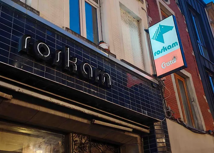 Appartement Sainte Catherine Whole Bruxelles