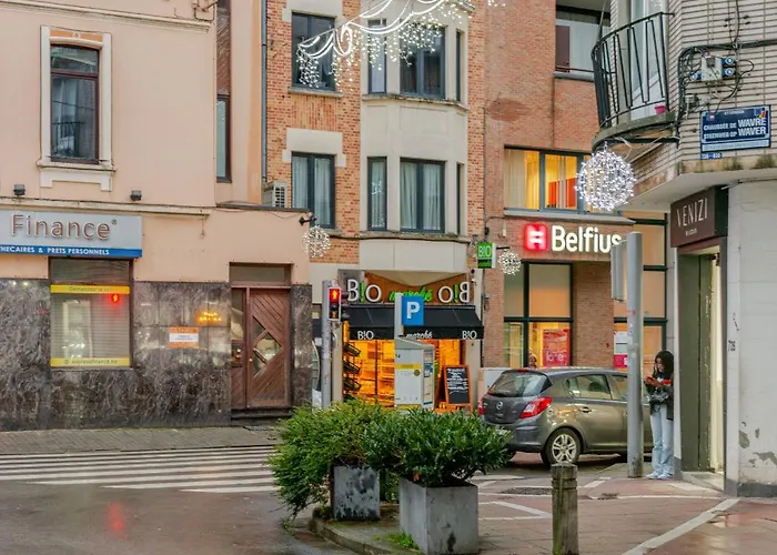 Le Joyau A Etterbeek