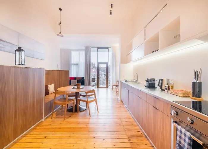 Self Check In For 2 In Heart Of Trendy Saint-gilles アパート ブリュッセル