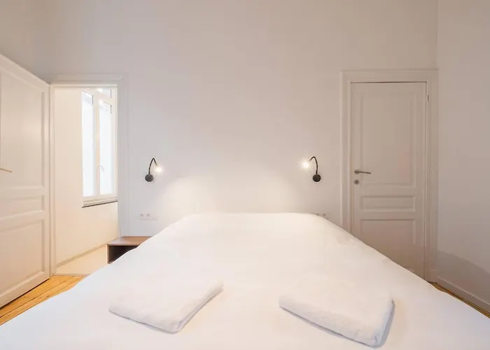 Self Check In For 2 In Heart Of Trendy Saint-gilles * ブリュッセル