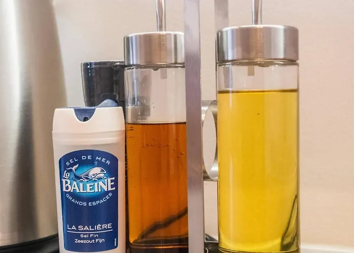 アパート Self Check In For 2 In Heart Of Trendy Saint-gilles