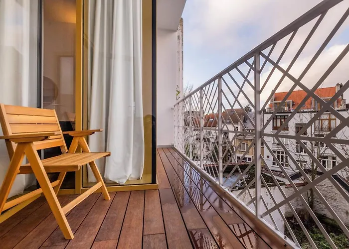 Self Check In For 2 In Heart Of Trendy Saint-gilles アパート ブリュッセル