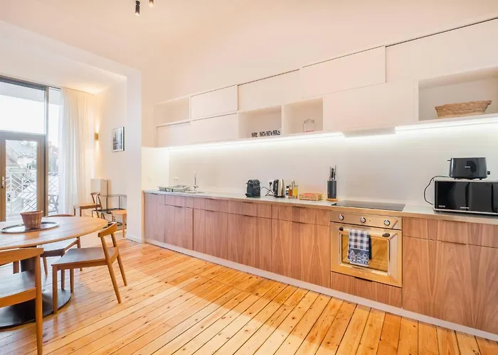 Self Check In For 2 In Heart Of Trendy Saint-gilles アパート