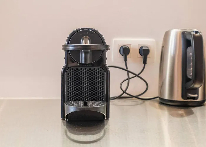 アパート Self Check In For 2 In Heart Of Trendy Saint-gilles