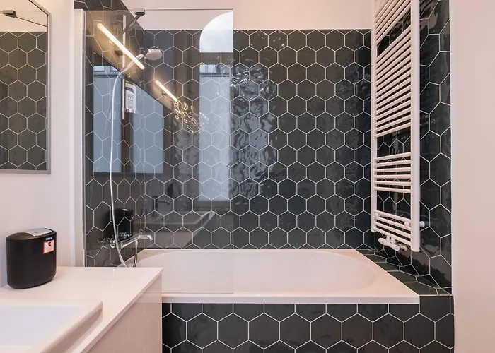 Self Check In For 2 In Heart Of Trendy Saint-gilles アパート ブリュッセル