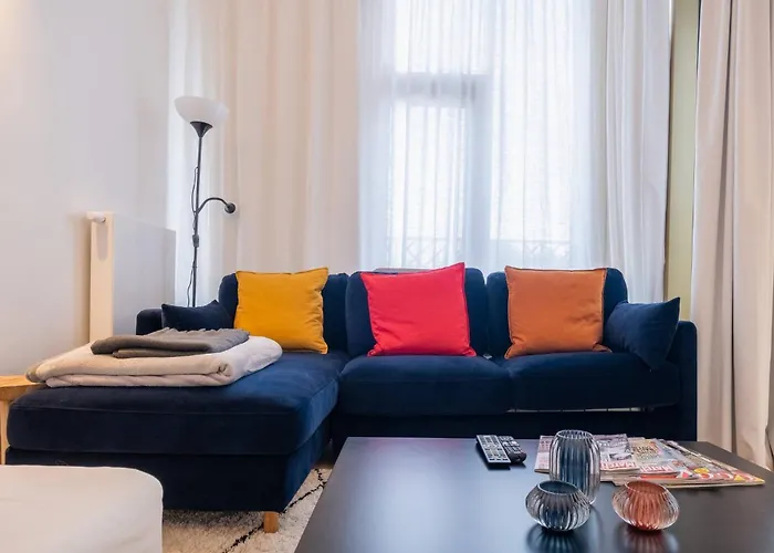 Self Check In For 2 In Heart Of Trendy Saint-gilles * ブリュッセル