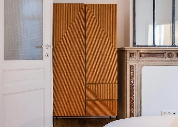 Self Check In For 2 In Heart Of Trendy Saint-gilles アパート ブリュッセル