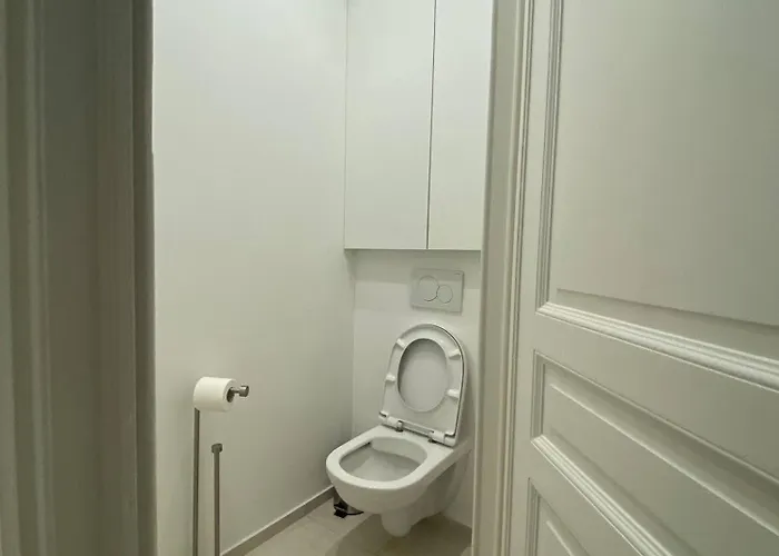 Self Check In For 2 In Heart Of Trendy Saint-gilles ブリュッセル