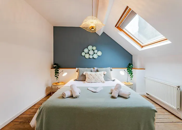 Exclusive 2br With Unesco Views Apartmán