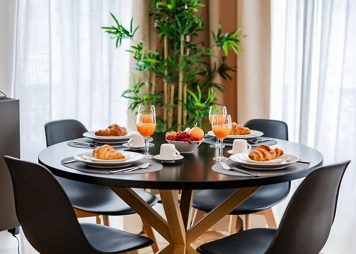 Апартаменты Modern Flat Near Grand Place