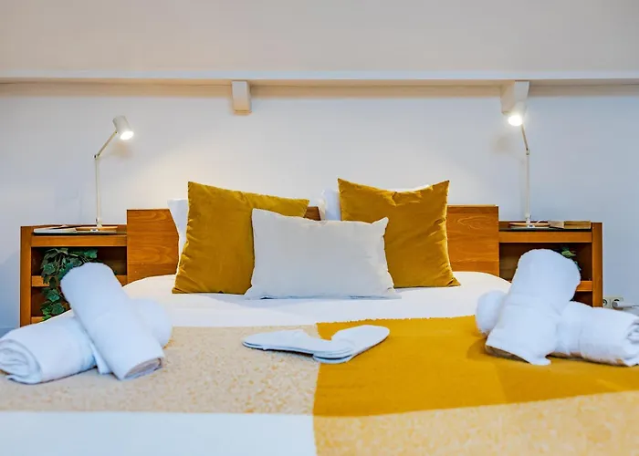 Modern Flat Near Grand Place Апартаменты