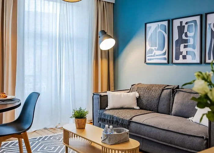 Modern Flat Near Grand Place Апартаменты