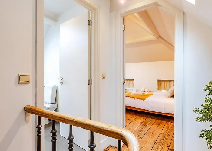 Modern Flat Near Grand Place Брюссель