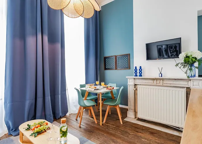 Modern Flat Near Grand Place * Брюссель