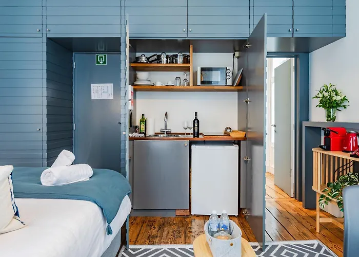 Scenic In Historic 公寓 *