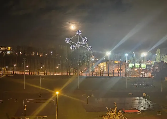 Atomium Ap דירה בריסל