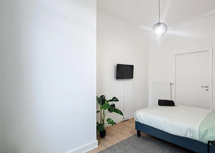 Porte De Namur Apartman