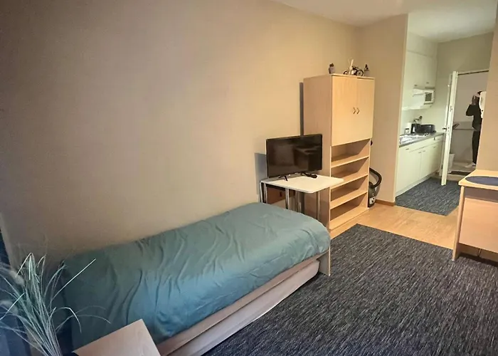 Lägenhet Grand Place Bryssel