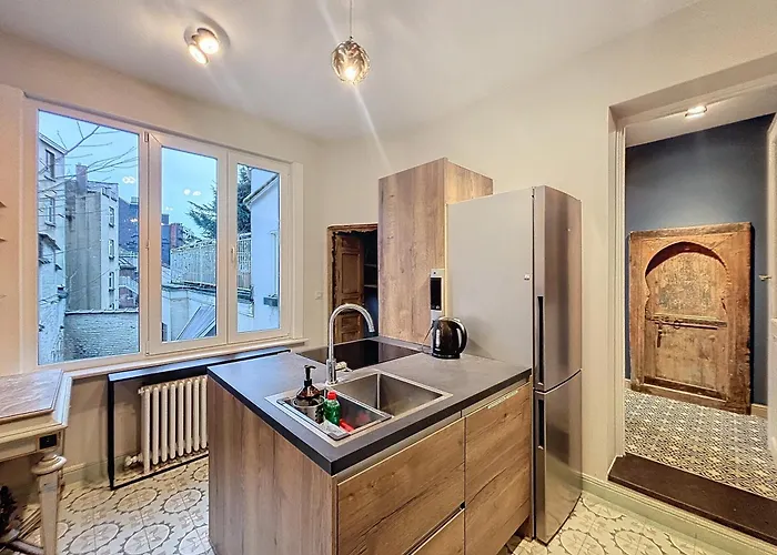 Apartamento Midi Bruselas