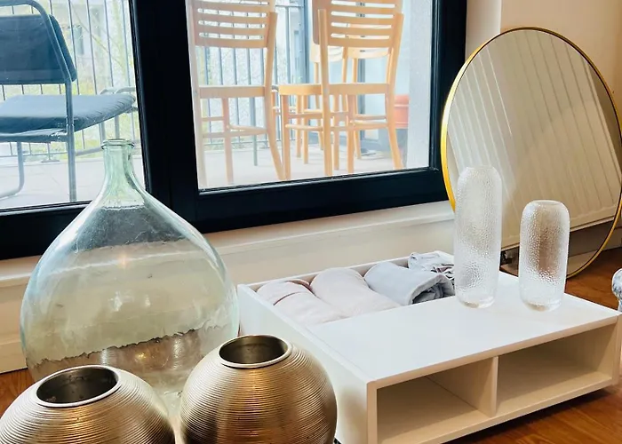 Lejlighed Visit Bruxelles