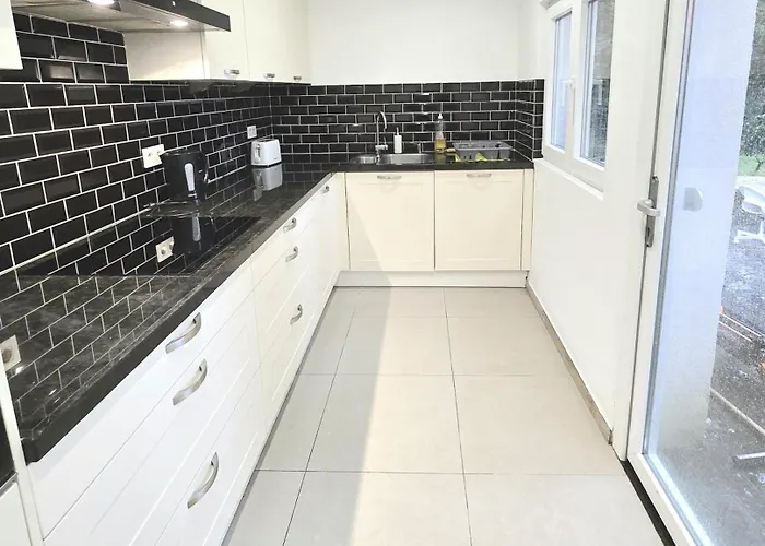 Noah's Atomium Appartments Brusel