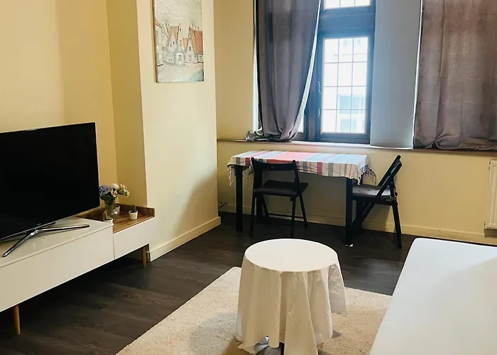 Centrale Bruxelles Brussel