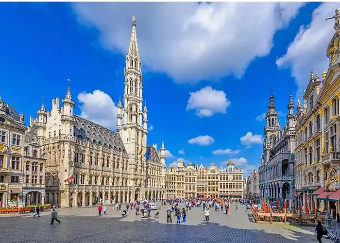 Centrale Bruxelles * Brussel