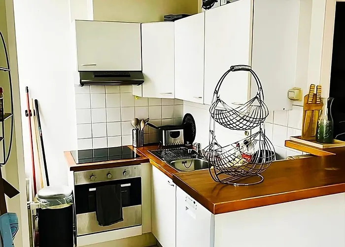 Apartamento Victor Hugo Centre Bruselas