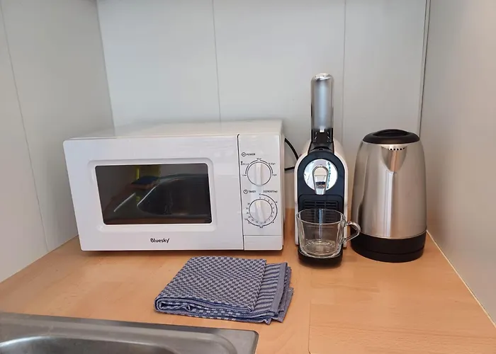 公寓 Prime Nest Cozy Eu Quarter