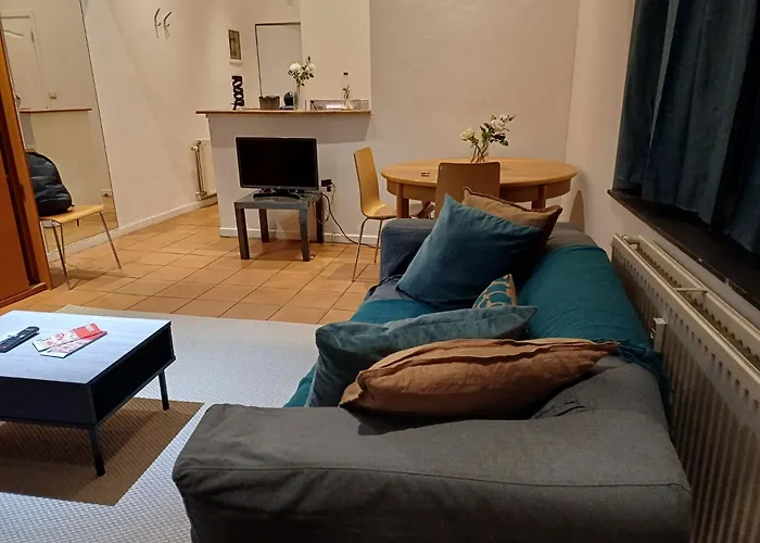 Cosy Au Coeur De * Bryssel