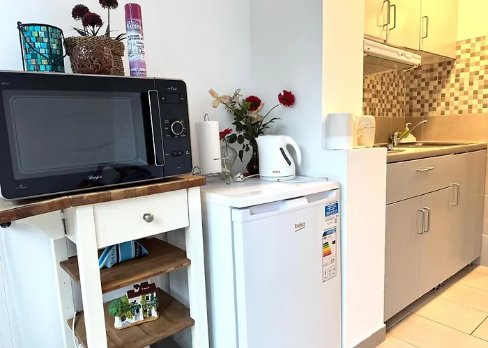 Апартаменты Situe A Woluwe-saint-lambert