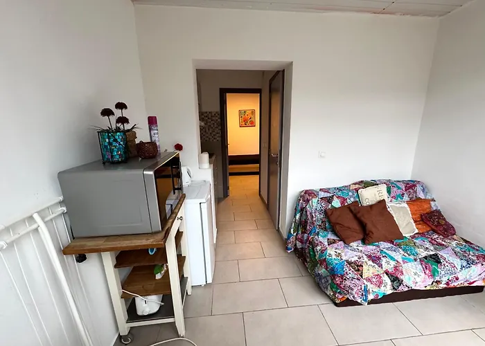 Situe A Woluwe-saint-lambert Апартаменты Брюссель