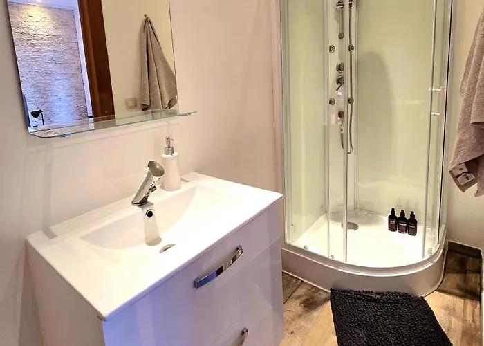 Noah's Atomium Appartments Apartmán Brusel