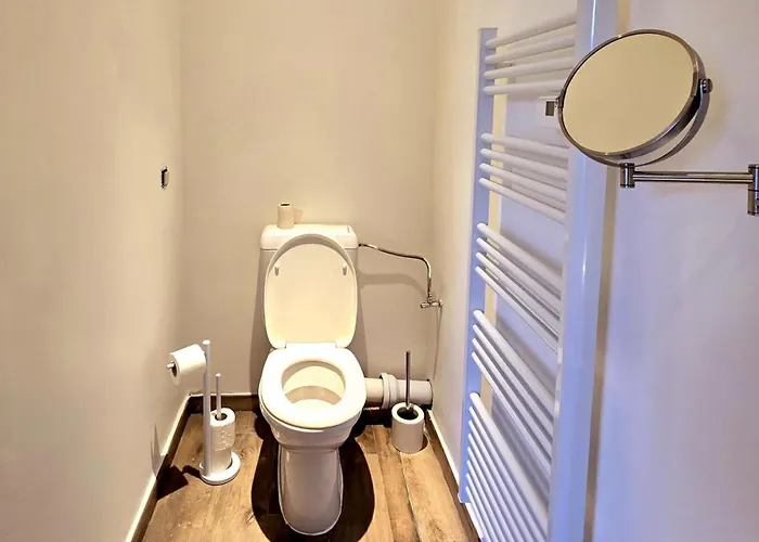 Noah's Atomium Appartments Apartmán