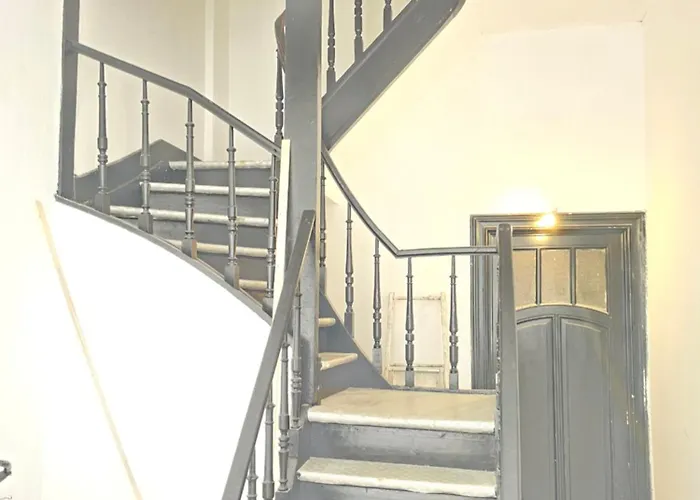 公寓 Charming Jambo *