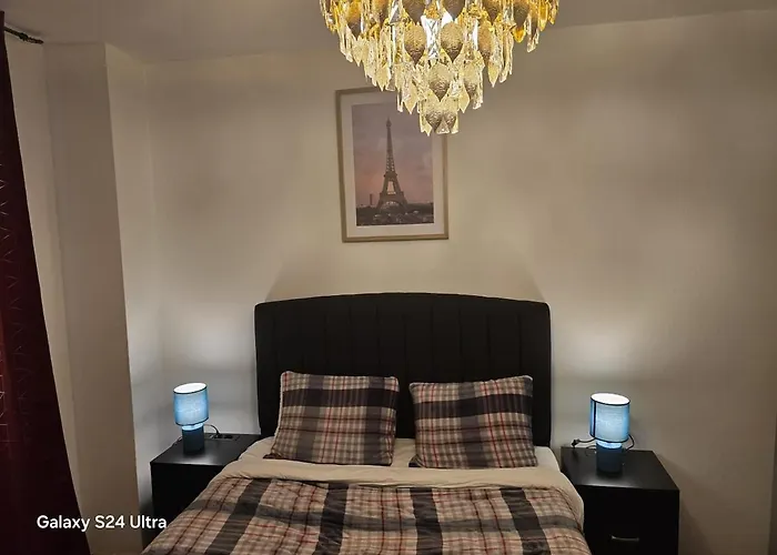 Charming Jambo 公寓 布鲁塞尔