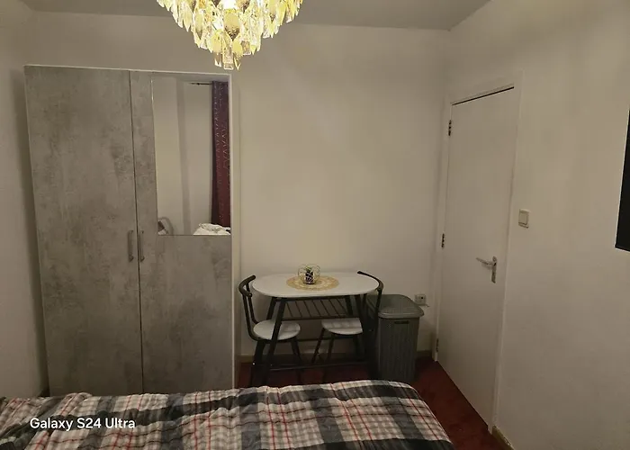 公寓 Charming Jambo 布鲁塞尔