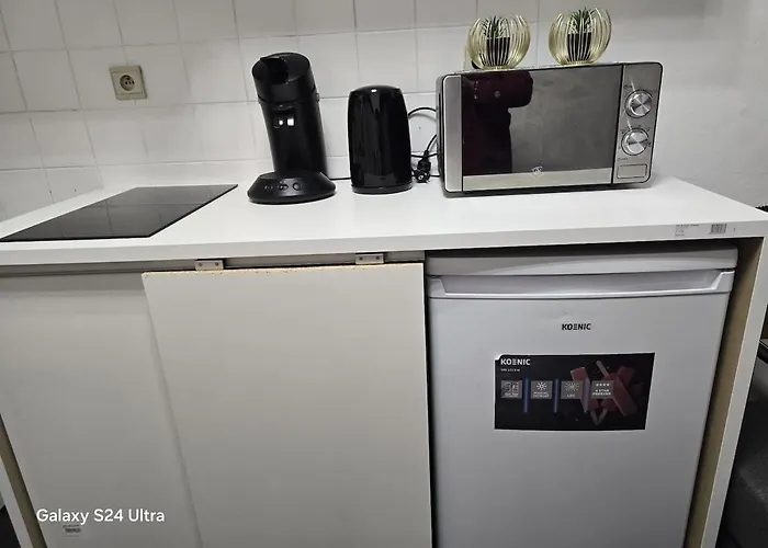 公寓 Charming Jambo 布鲁塞尔