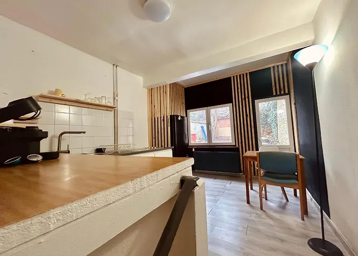 Appartement European District Zero