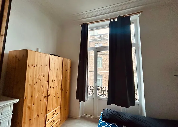 European District Brüsszel