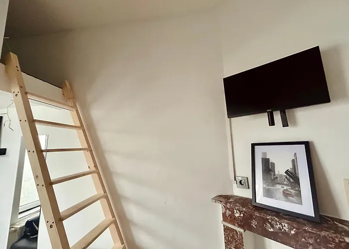 European District Guest house Brussels