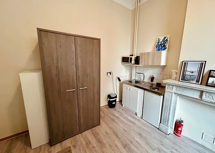 Guest house European District Brussels