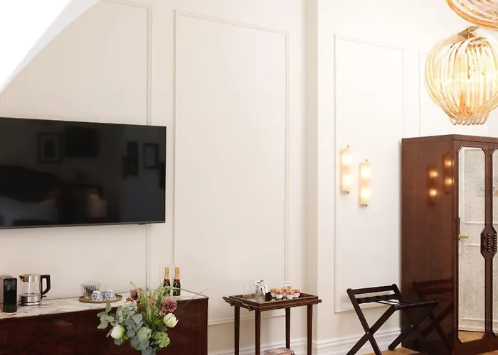 Fleur De 4* Brüksel