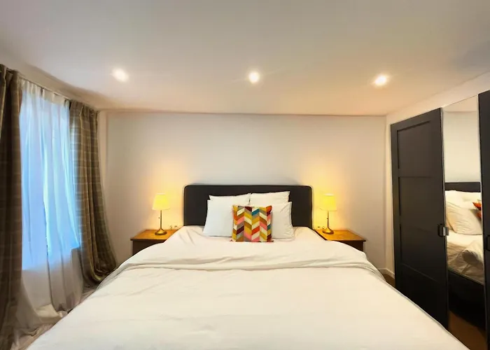 Apartment La Perla *