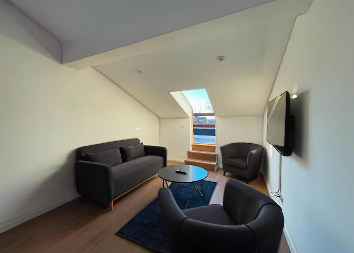 Apartment La Perla Brüssel