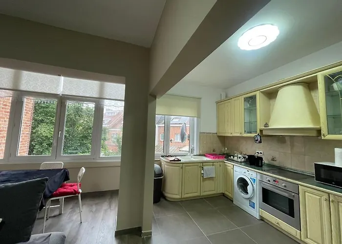 Cozy Escape Apartment Brussels